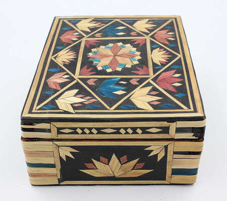 Павел Евшин. Шкатулка